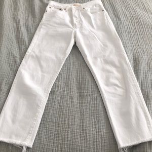 Levi’s Wedgie Jean